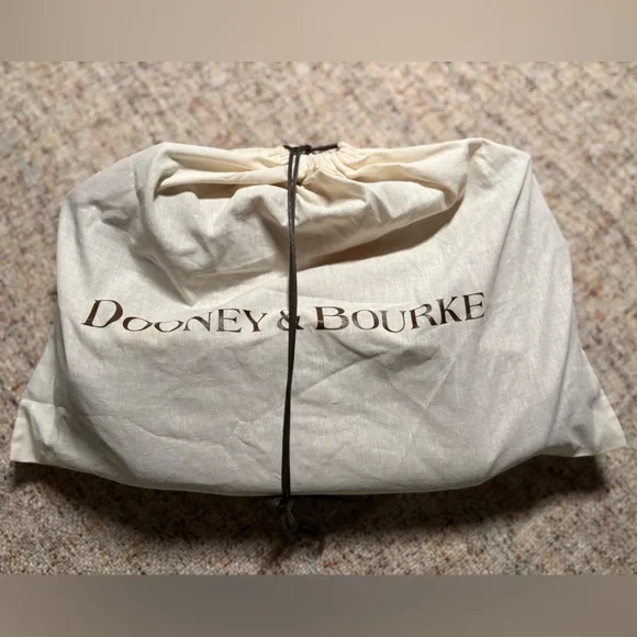 ❤️💚🤎Dooney & Bourke Florentine Leather Bag🤎💚❤️ - Picture 12 of 13